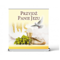 Roll-up Exclusive 200x200cm - I Komunia Święta 01.png