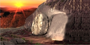 Tło tekstylne do Grobu Pańskiego - 21