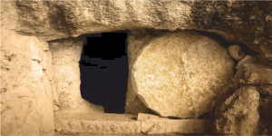 Tło tekstylne do Grobu Pańskiego - 20