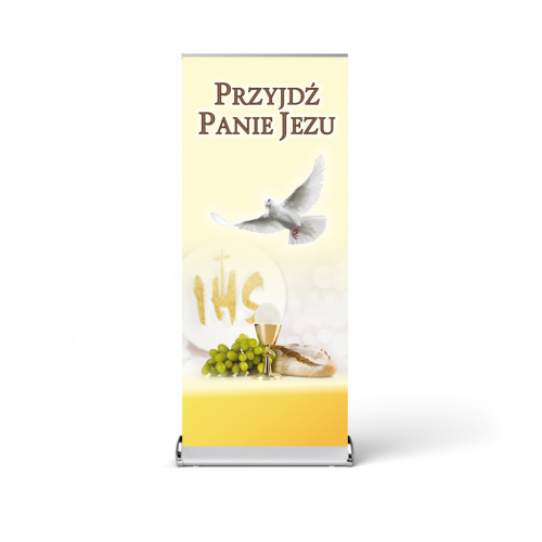Roll-up Exclusive 85x200cm - I Komunia Święta 01.png