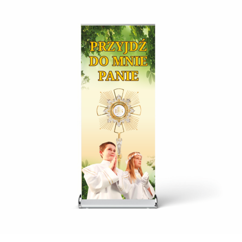 Roll-up Exclusive 85x200cm - I Komunia Święta 07.png