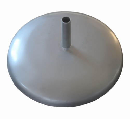 Podstawa gabinetowa jednoramienna - na 1 flagę - 1.jpg