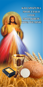 Baner Boże Ciało - 02