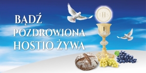 Baner I Komunia Święta - 04