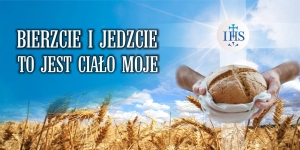 Baner I Komunia Święta - 06