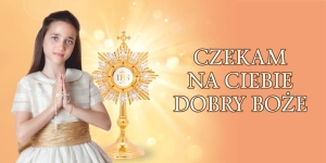 Baner I Komunia Święta - 08