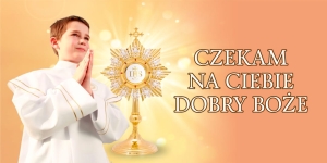 Baner I Komunia Święta - 09