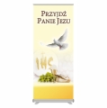 Roll-up STRONG  85x200cm - I Komunia Święta 01.jpg