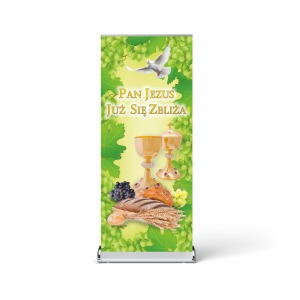 Roll-up I Komunia Święta - EXCLUSIVE 03