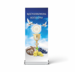 Roll-up I Komunia Święta - EXCLUSIVE 04