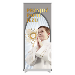 Roll-up I Komunia Święta - STRONG 11