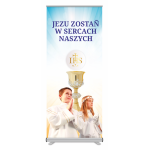 Roll-up I Komunia Święta - STRONG 12