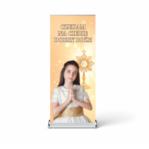 Roll-up I Komunia Święta - EXCLUSIVE 08