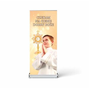 Roll-up I Komunia Święta - EXCLUSIVE 09