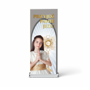Roll-up I Komunia Święta - EXCLUSIVE 10