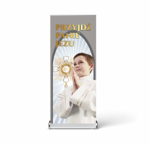 Roll-up I Komunia Święta - EXCLUSIVE 11