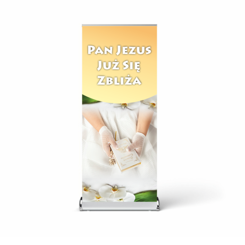 Roll-up Exclusive 85x200cm - I Komunia Święta 14.png