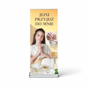 Roll-up I Komunia Święta - EXCLUSIVE 15
