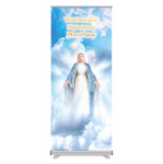 Roll-up Wniebowzięcie NMP - STRONG 02