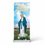Roll-up Wniebowzięcie NMP - EXCLUSIVE 01