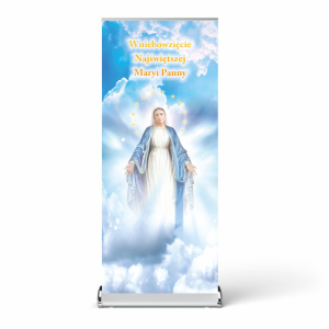 Roll-up Wniebowzięcie NMP - EXCLUSIVE 02