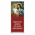 Roll-up STRONG 85x200cm - św. Józef 03.jpg