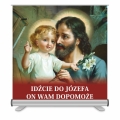 Roll-up STRONG 200x200cm - św. Józef 03.jpg