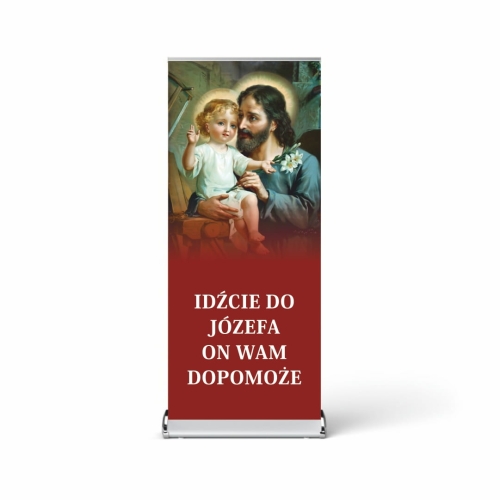 Roll-up Exclusive 85x200cm - św. Józef 03.jpg