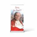 Roll-up Exclusive 100x200cm - Święty Jan Paweł II 01.jpg