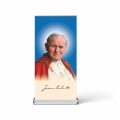 Roll-up Exclusive 100x200cm - Święty Jan Paweł II 02.jpg