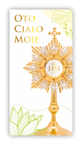 Baner Boże Ciało - 04