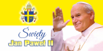 Flaga religijna Jan Paweł II - 08