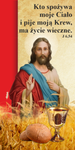 Baner Boże Ciało - 08