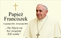 Papież Franciszek wzór 4