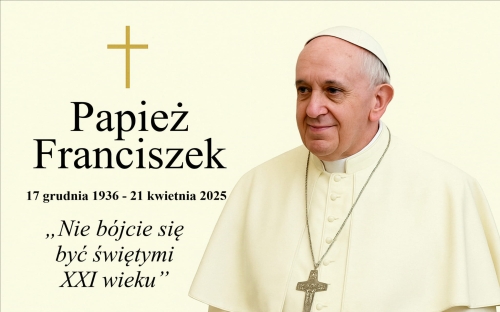 Papież Franciszek wzór 4