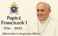 Papież Franciszek wzór 2