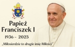 Flaga religijna Papież Franciszek - wzór 2