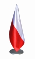 Podstawa gabinetowa jednoramienna - srebrna.jpg