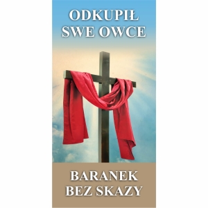 Baner Wielkanoc - 01 