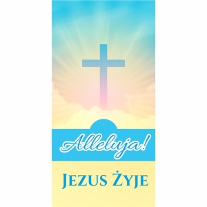 Baner Wielkanoc - 04