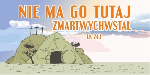 Baner Wielkanoc - 08