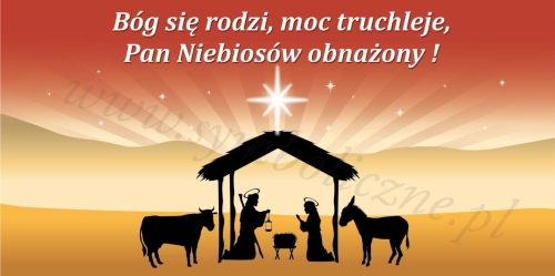 Baner PCV poziom (Boże Narodzenie)- wzór 1.jpg